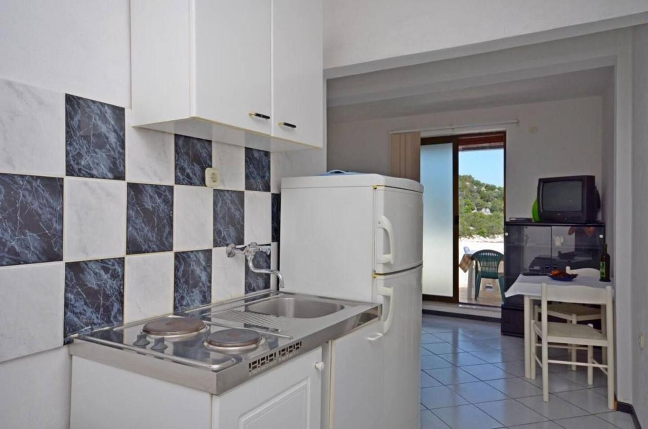 Apartments&Rooms Barbara Lastovo Buitenkant foto